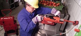 Diamond drill bit DD-C T4 Hilti4